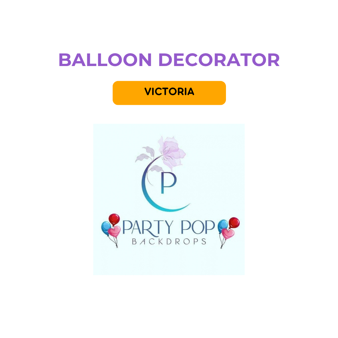 Party Pop Backdrops