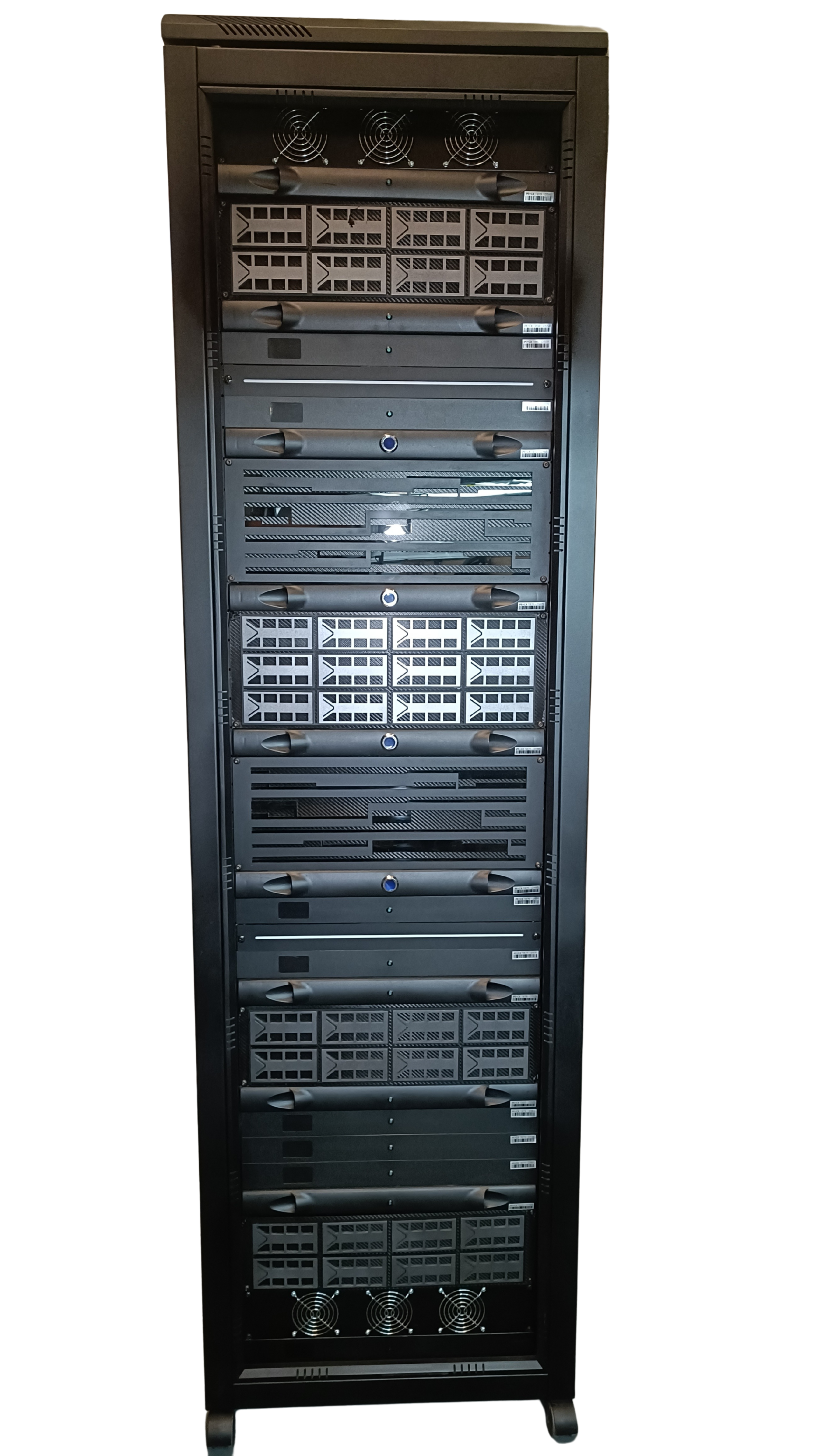 ALPHA SERVER