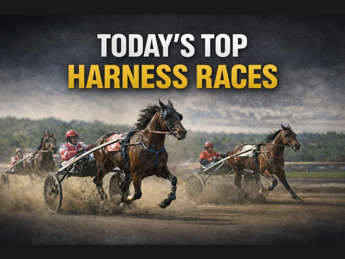 Harness Elite - Free Harness Racing Handicapping Picks, Data and Tools