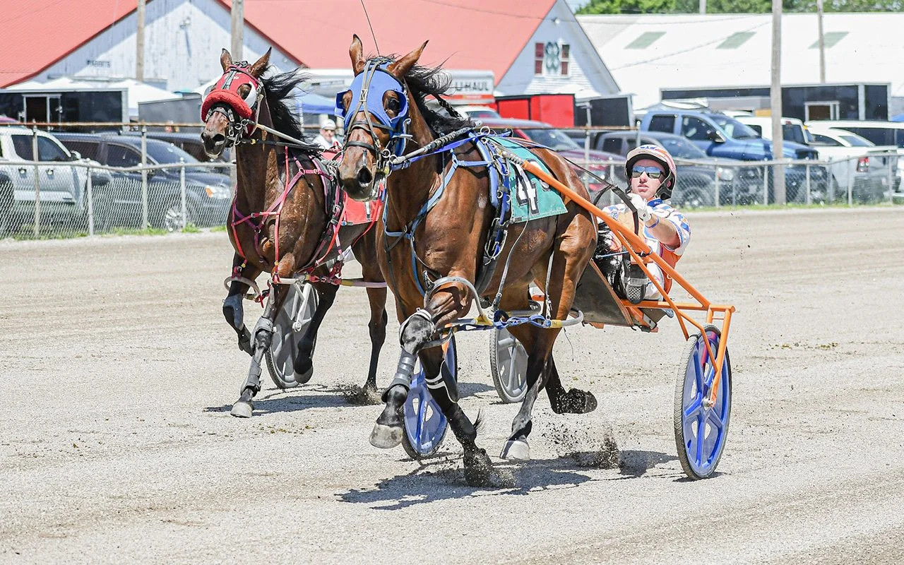 First Tracks Cumberland Harness Picks, Tipsheets & Odds | Harness Elite ...