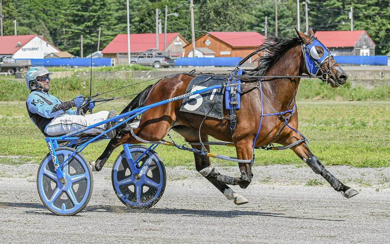 Cumberland Raceway Harness Racing Maine Sire Stakes opens at Cumberland Saturday — Harness Elite