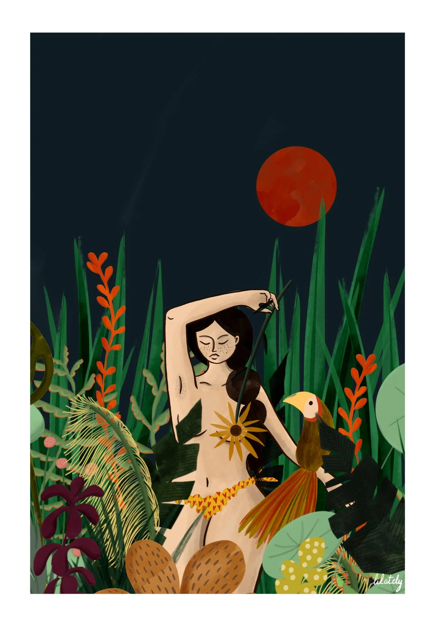 Illustration · Révolution tournesol