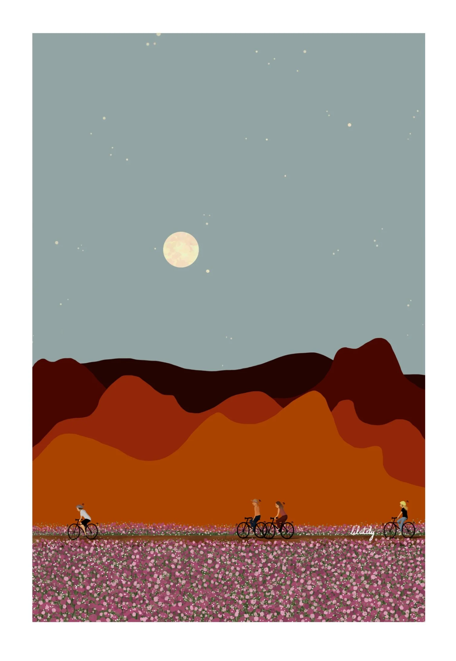 Illustration · Atacama