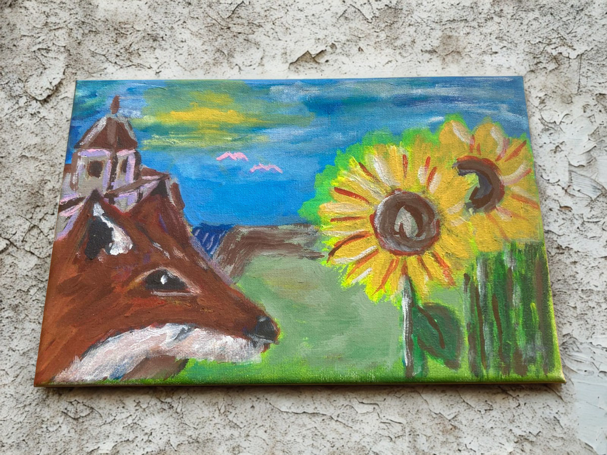 Der Fuchs im Märchen