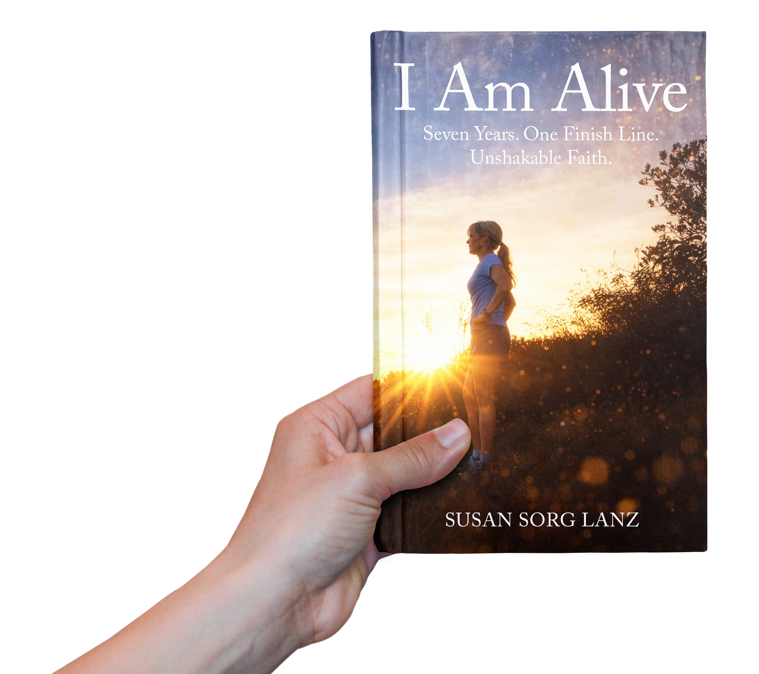 I Am Alive Book by Susan Sorg Lanz