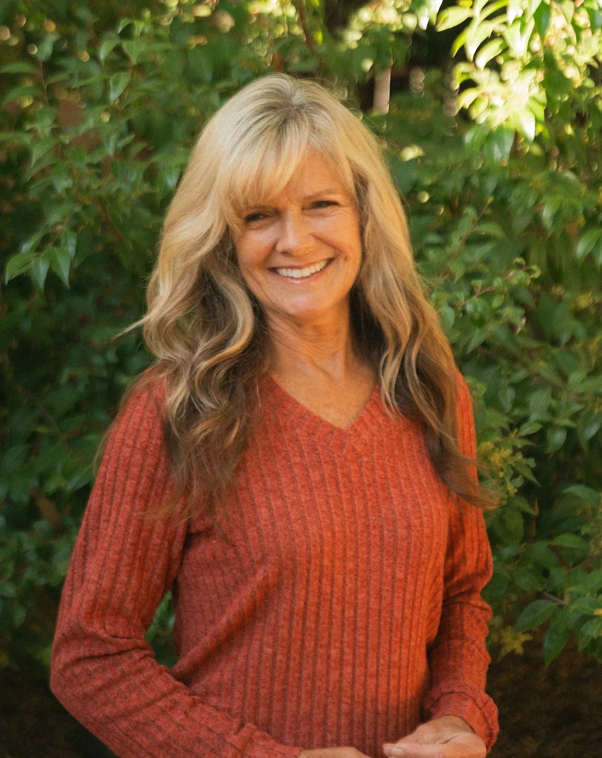 Susan Sorg Lanz, Author of I Am Alive