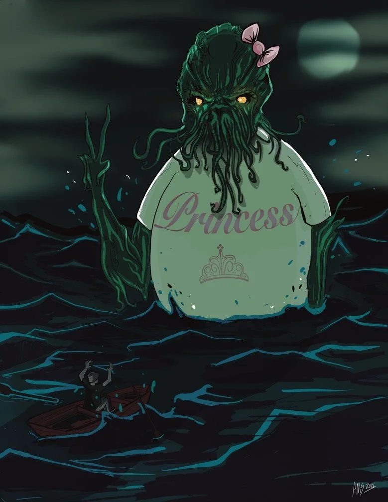 Princess Cthulhu