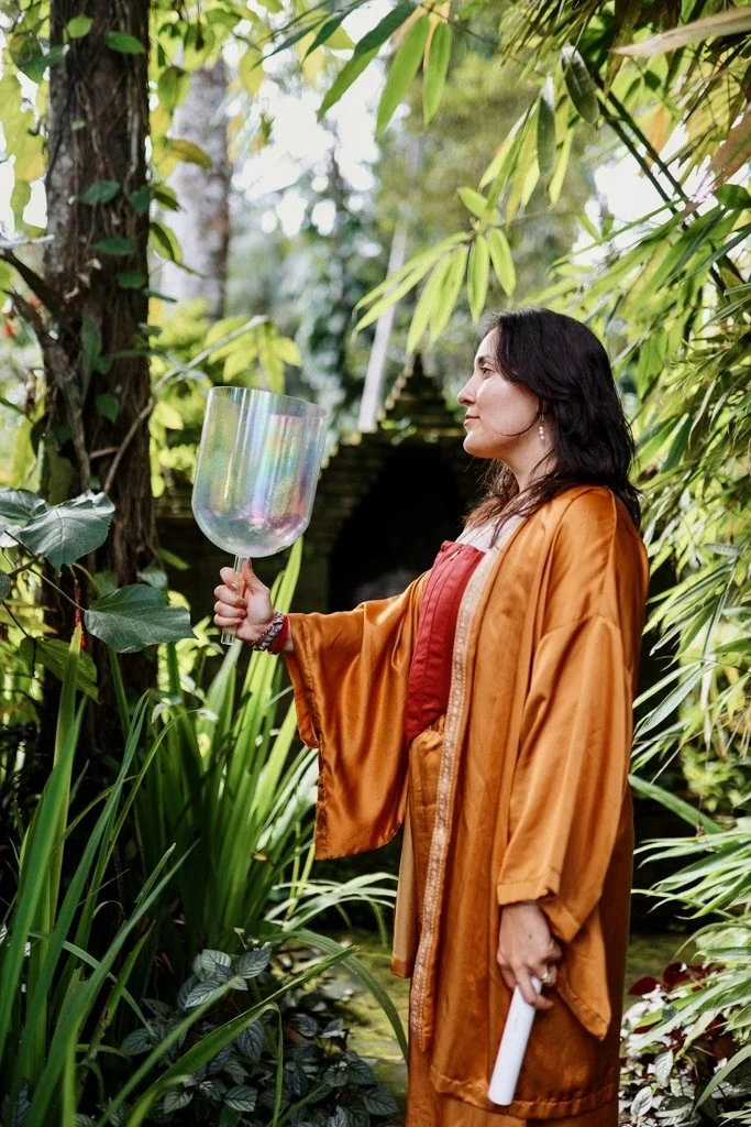 New Year Ceremony – Cacao · Yoga · Sound @Yoga Gold Potsdam (DE)