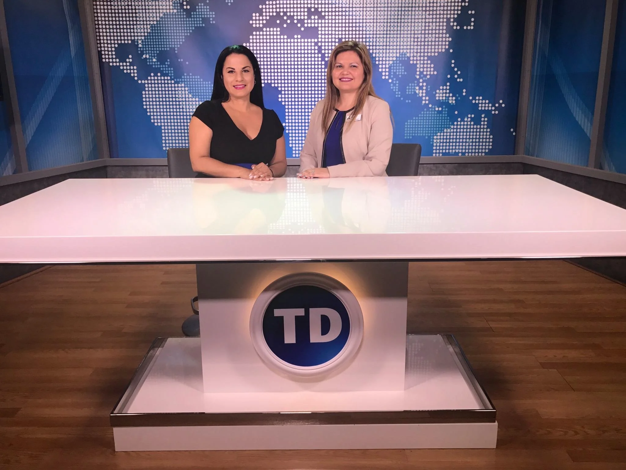 Telediario - Telemundo interview regional career fair.jpg
