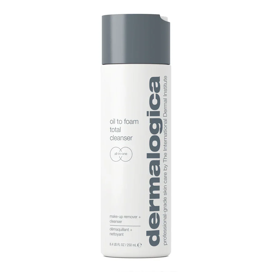 Oil To Foam Total Cleanser - 250ml