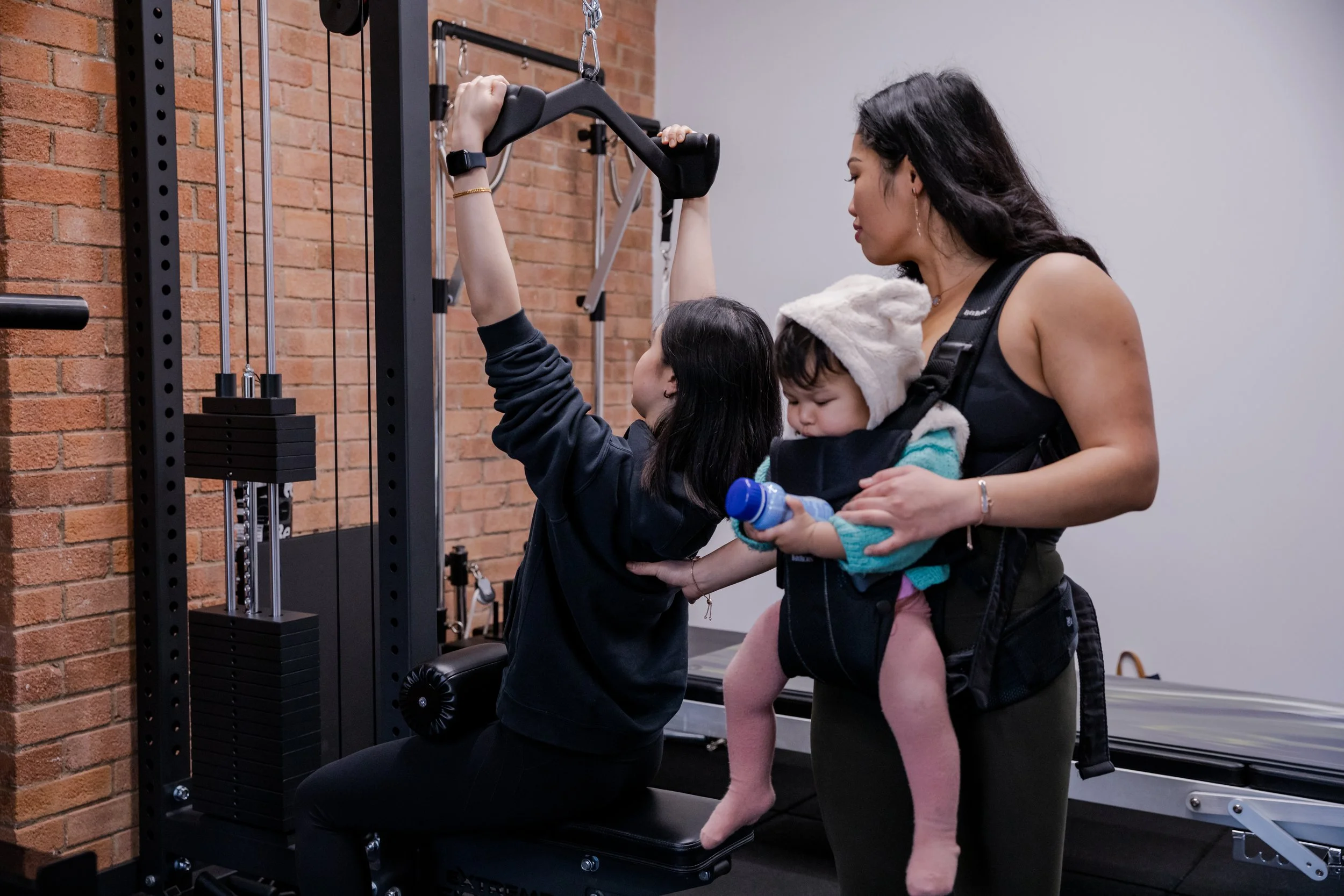 Postnatal Personal Trainer in Islington and Highbury 