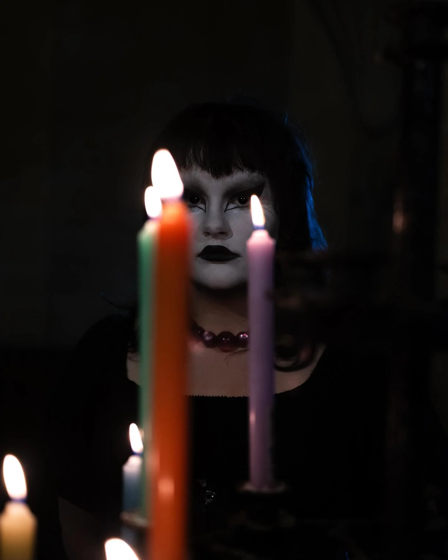 Haunted by Her Effigy

From 'No Tears'

📸 myself

#gothic #gothicfashion