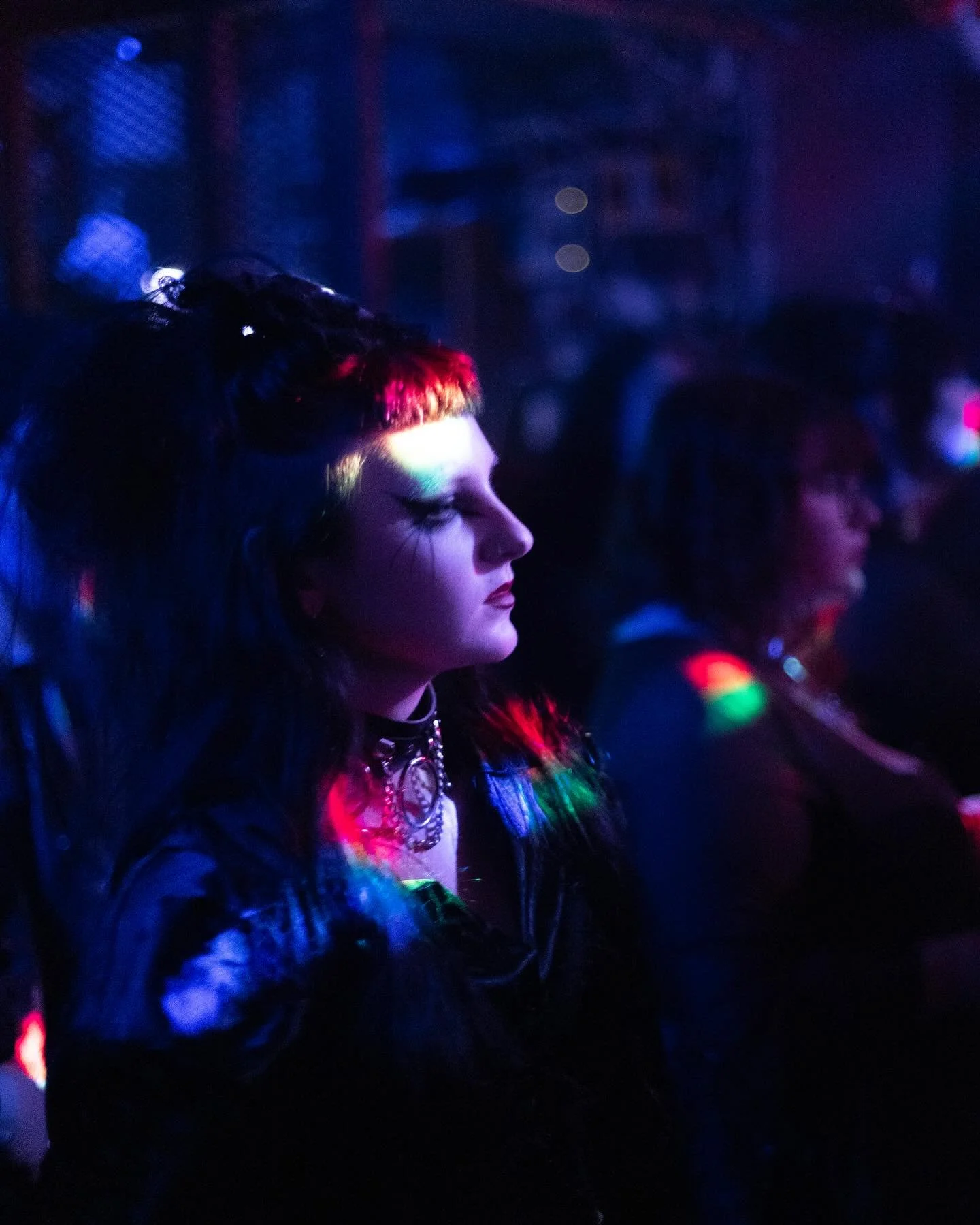 Ghouls Just Want to Have Fun

From 'No Tears'

📸 myself

#gothic #gothicfashion