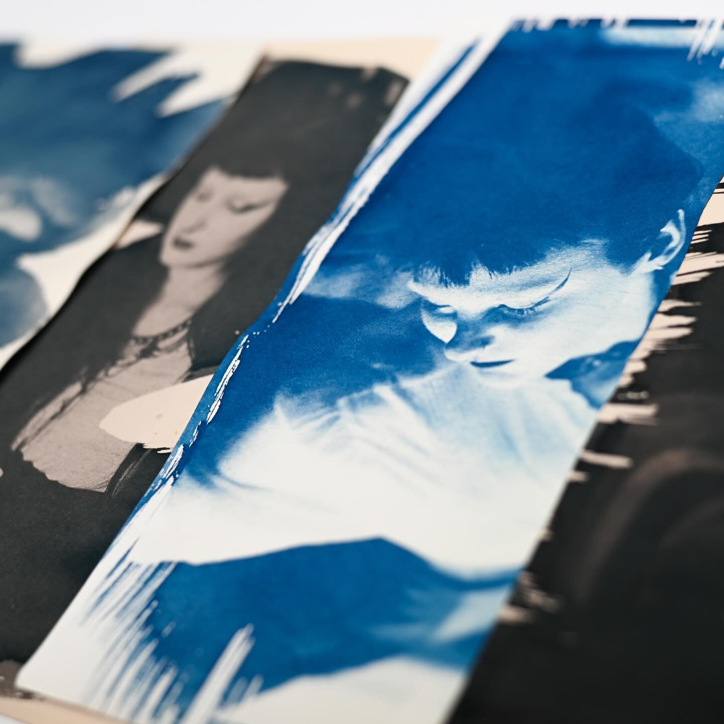 Cyanotype prints

From 'No Tears'

📸 Myself and @itseileenj 
🖨️ Myself

#cyanotype #gothic #gothicfashion