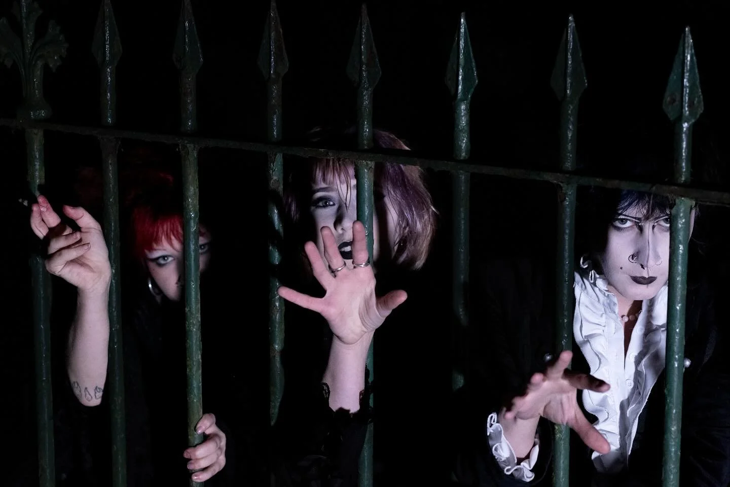 Made Us for Yourself

From 'No Tears'

📸 Myself

#gothic #fashion #artphotography #vampire