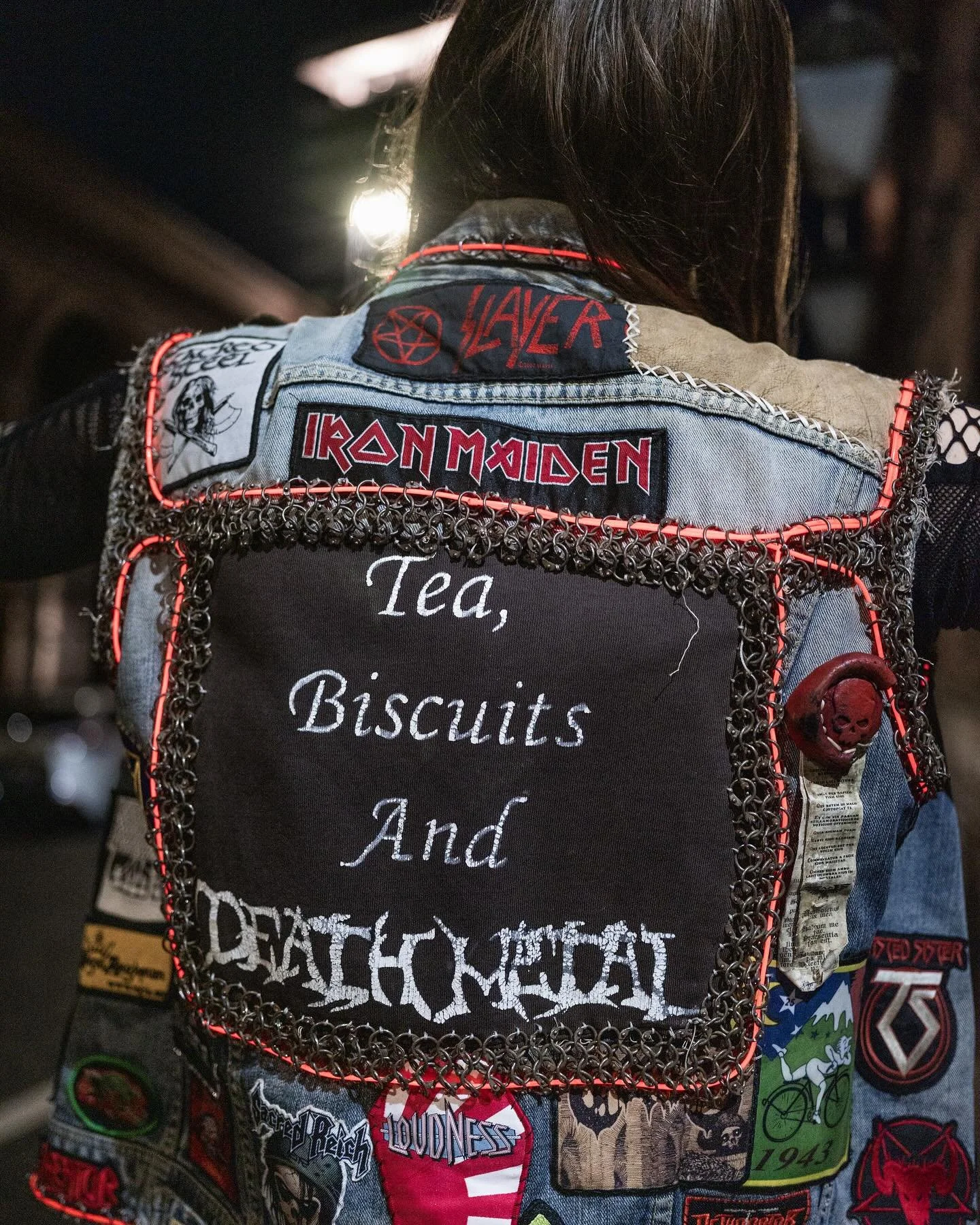 The Gryphon

From 'No Tears'

📸 myself

#gothic #gothicfashion