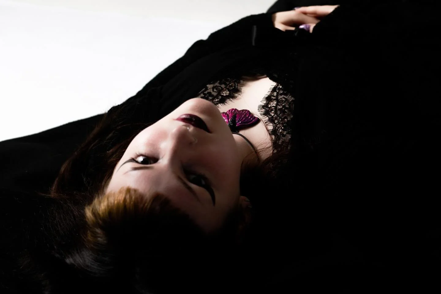 Portraits of a Vampyre

From 'No Tears'

📸 Myself

This is a repost of a shoot from last year

#gothicphotography #gothicfashion #goth