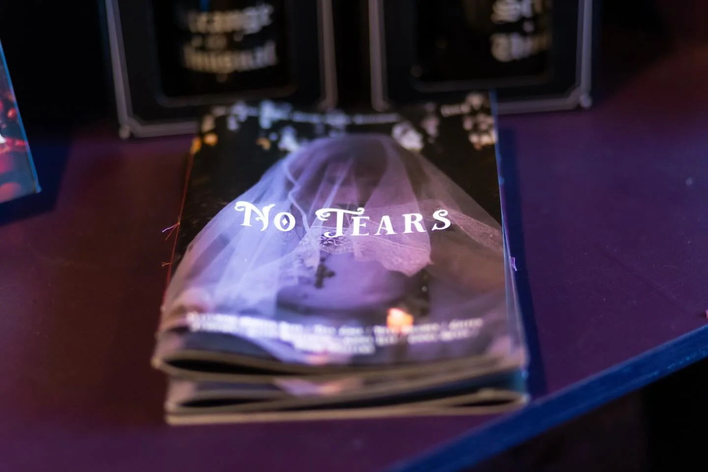 My Zines available in The Haunted Bookshop!

#haunted #bookshop #gothic #zine