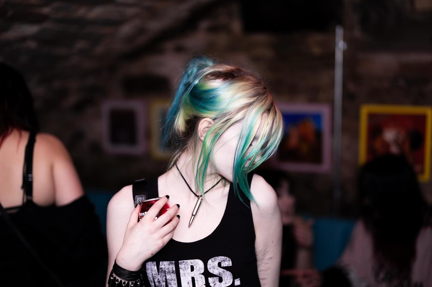 Shot for @cathexis.club
By @kess_art_