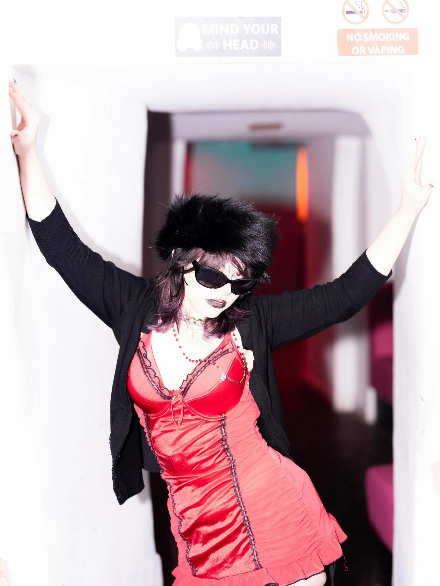 Shot for @cathexis.club 
By @kess_art_