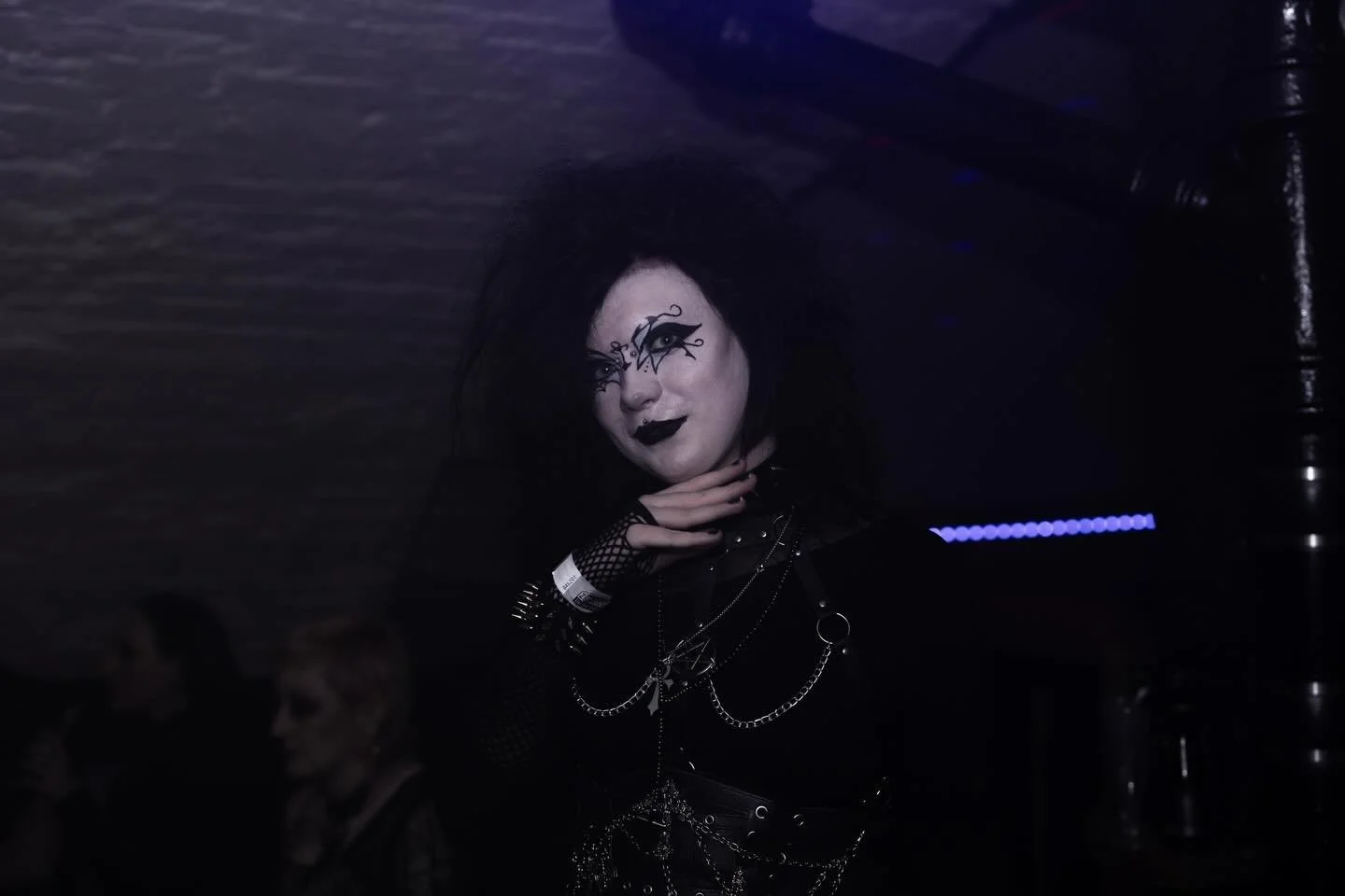 Ghouls Just Wanna Have Fun

From @tyranny_nightclub 

📸 Myself
#goth #club #fashionphotography #gothicfashion