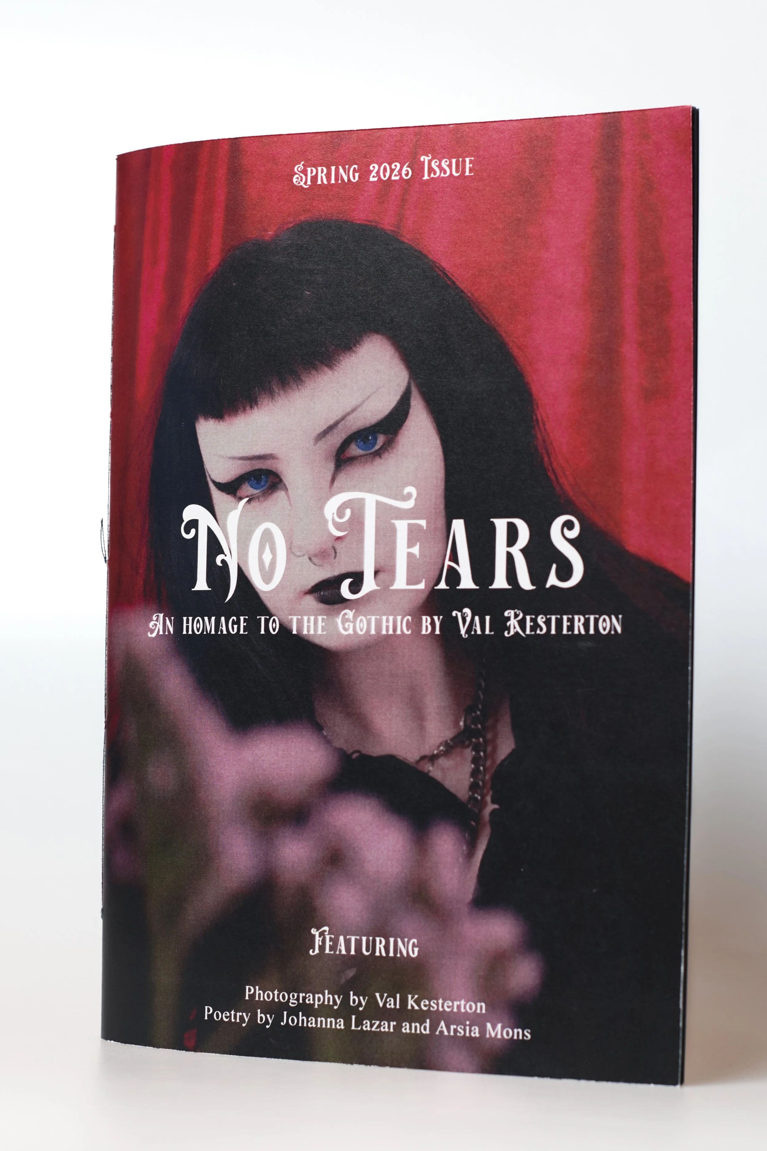 No Tears Spring 2026 Issue