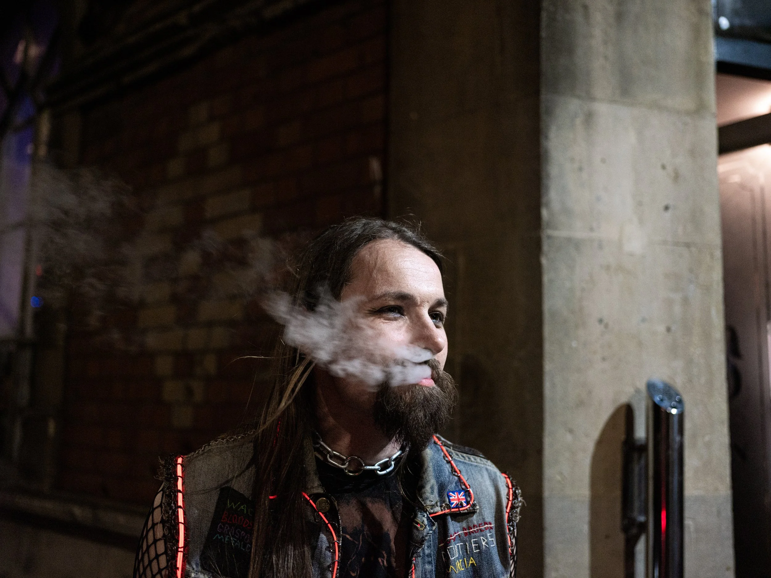 Caution on Approach.JPG