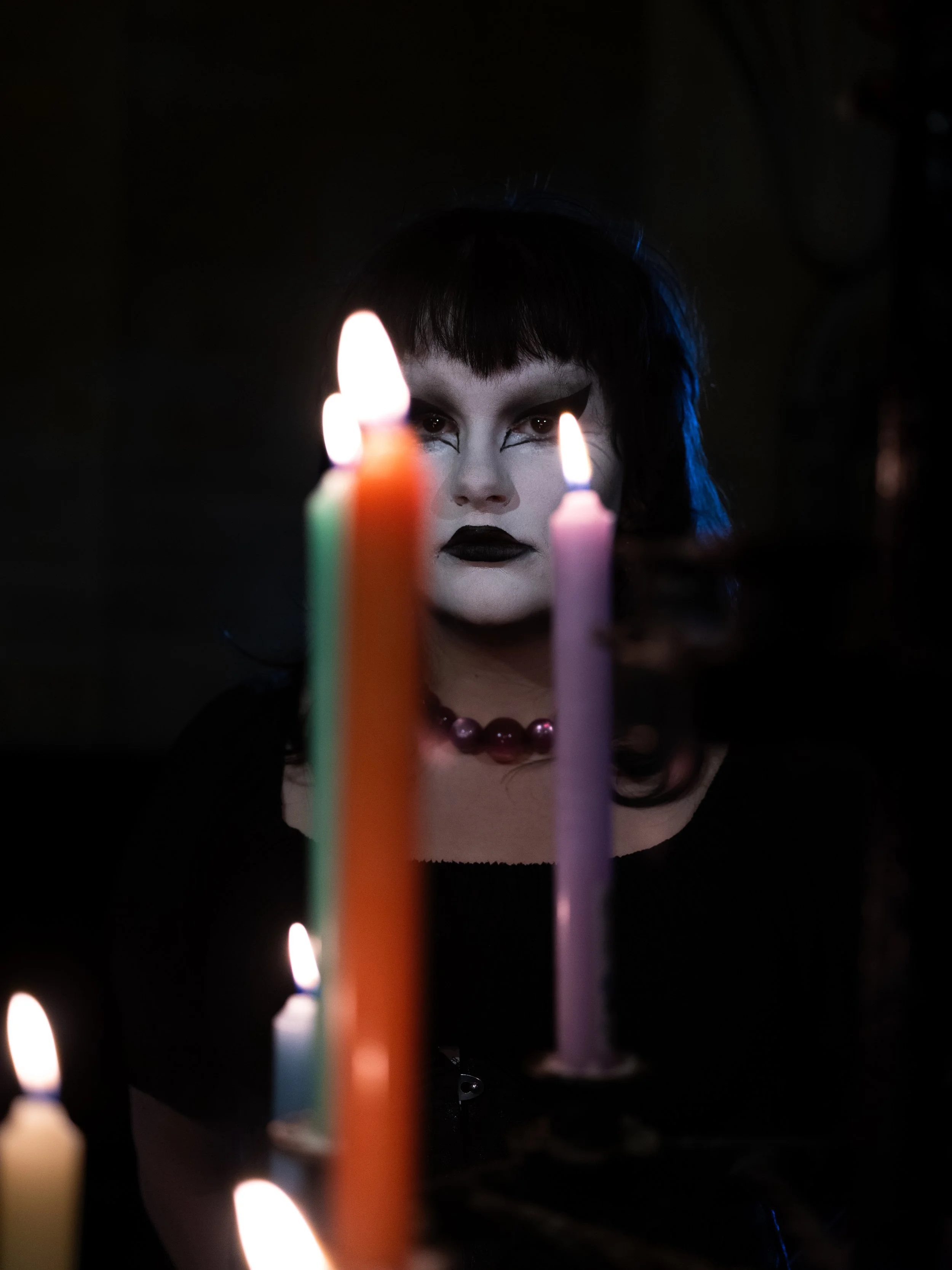 Through the Candlelight.JPG