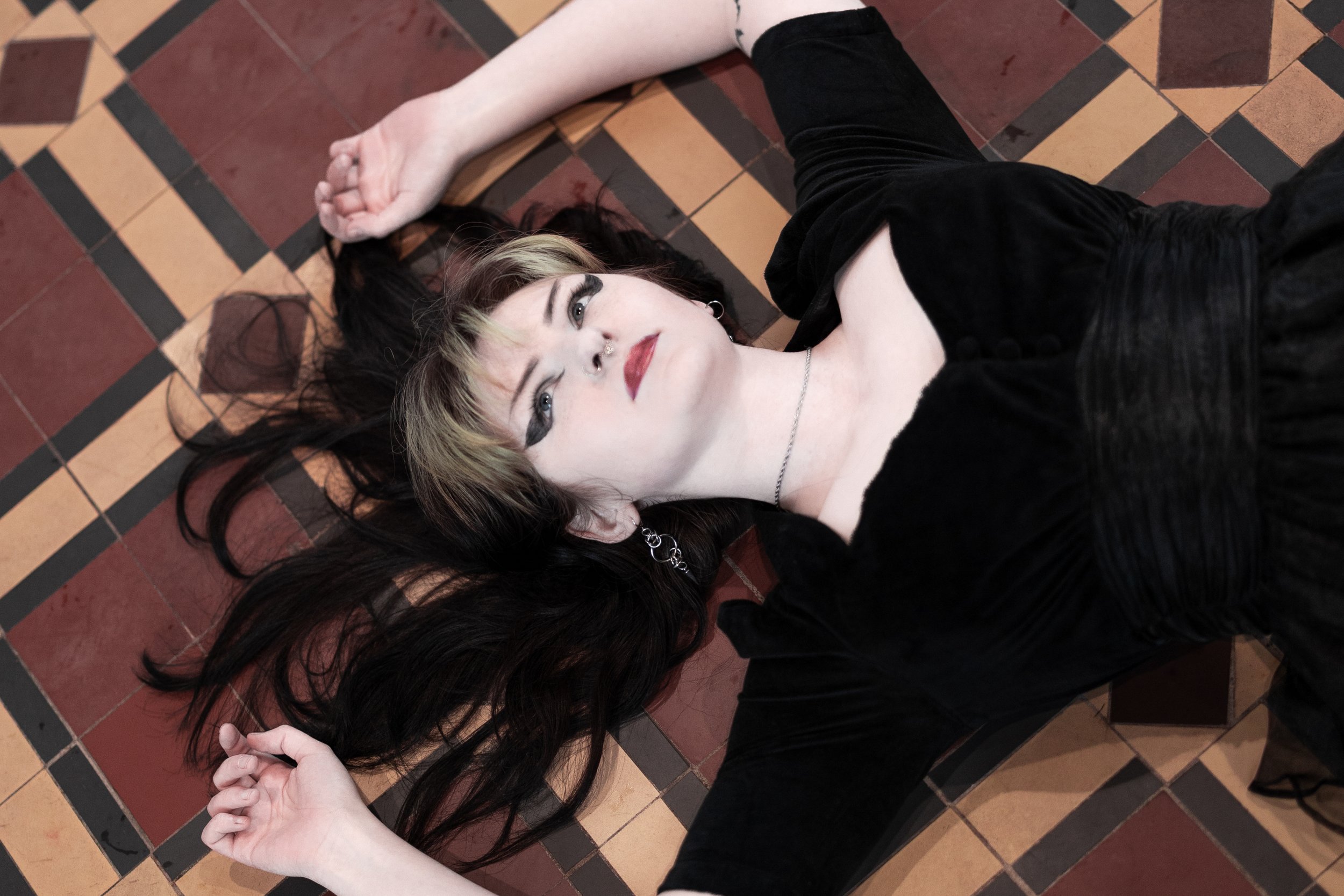 On The Floor Tonight.JPG