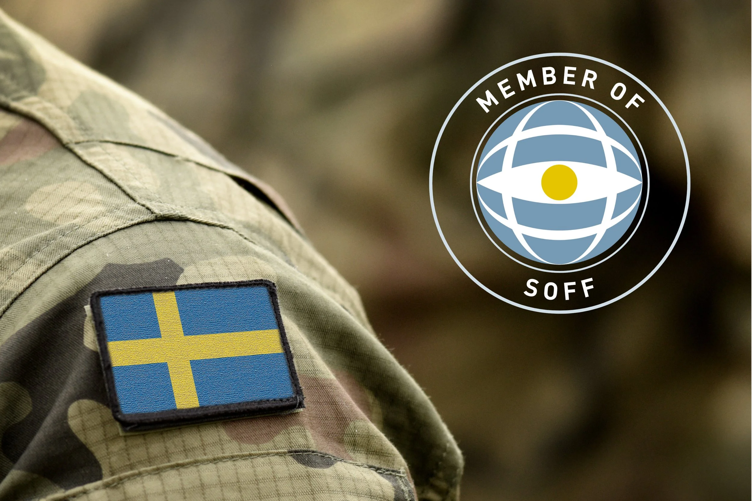 Nordiqon&nbsp;blir medlem i SOFF&nbsp;och&nbsp;stärker positionen inom försvarsindustrin