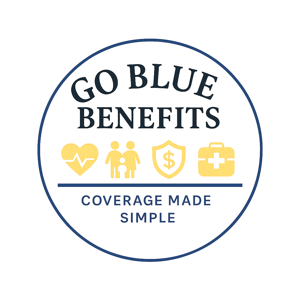 GO BLUE BENEFITS