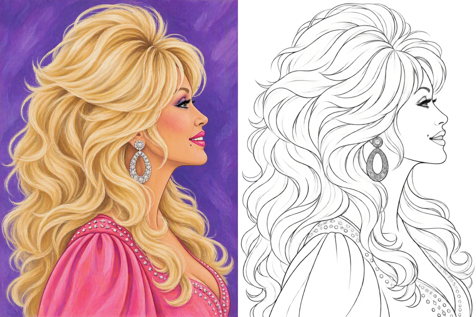 Dolly Parton, Nashville, and the Perfect Ladies Night Out