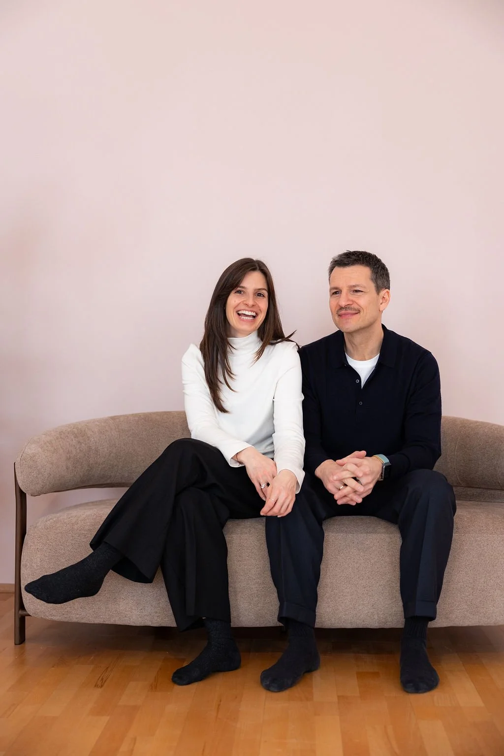 Jana und Kai Sczesny, Gründer von fememwell