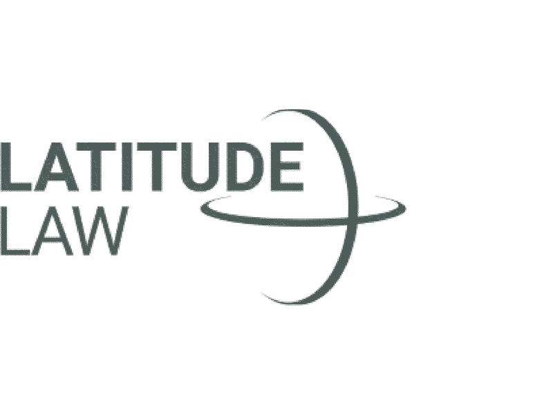 Latitude Law Logo
