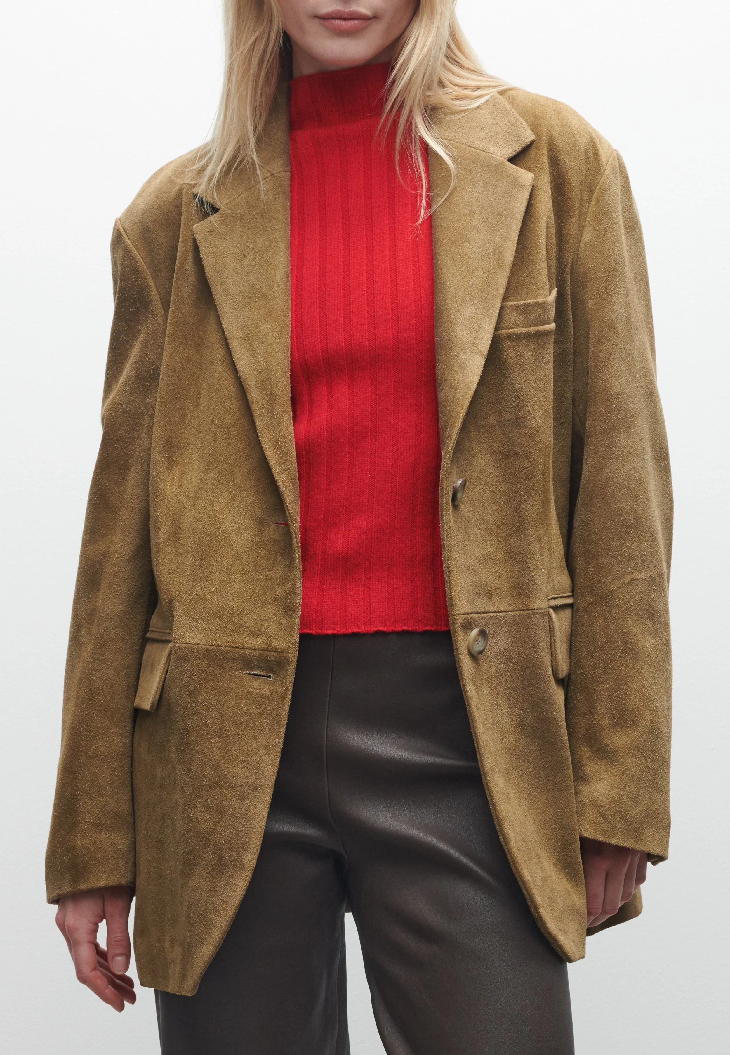 LOOK11  BENNY GRITTY OLIVE#1072.jpg