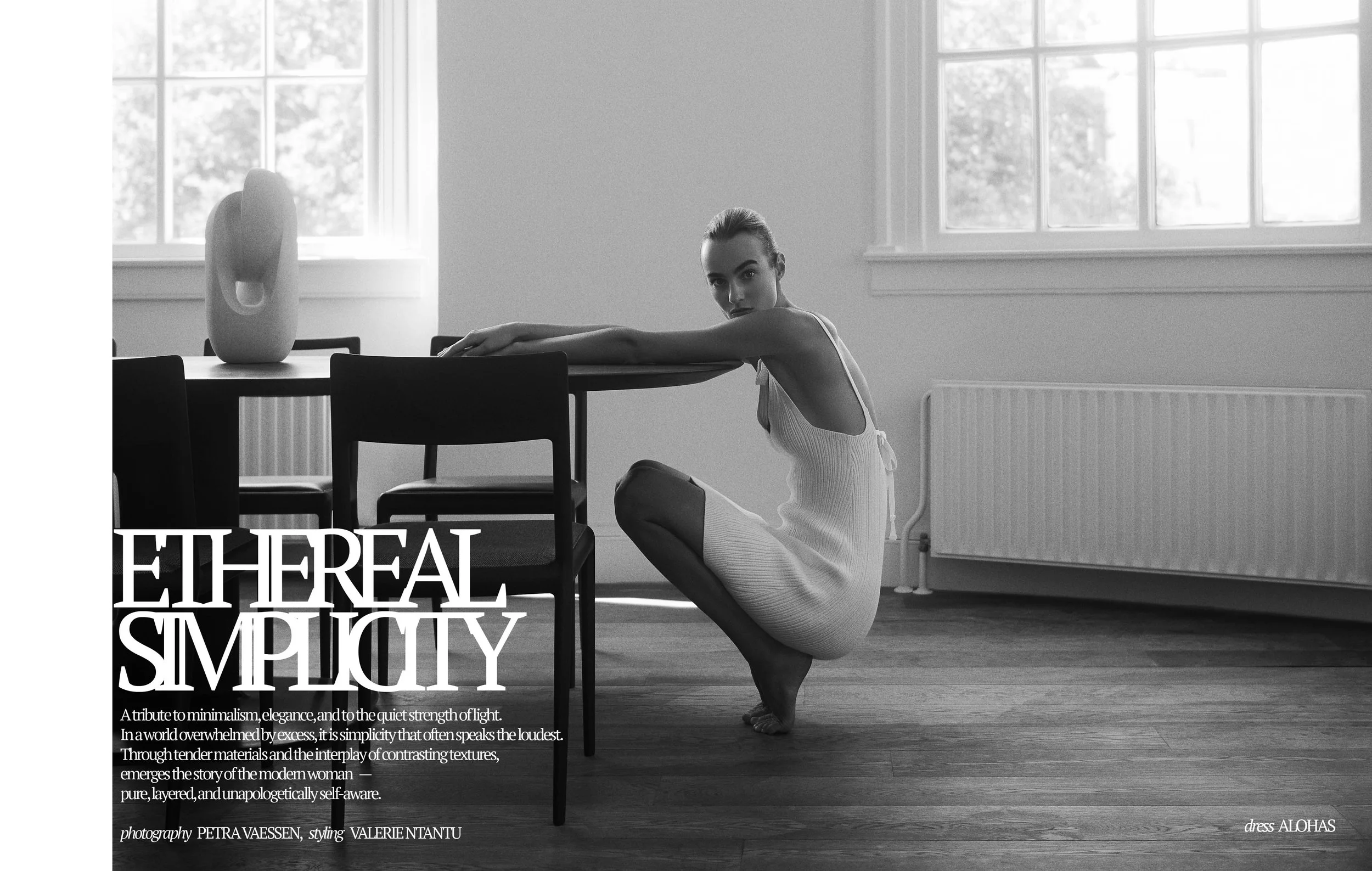 MIRROR MIRROR MAGAZINE x MAARTJE VERHOEF