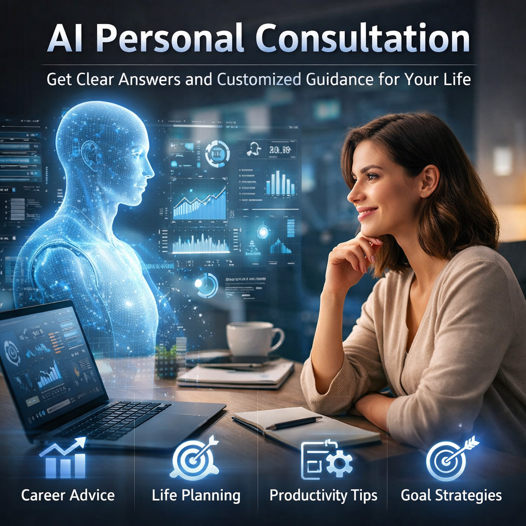 Personal AI Consultation
