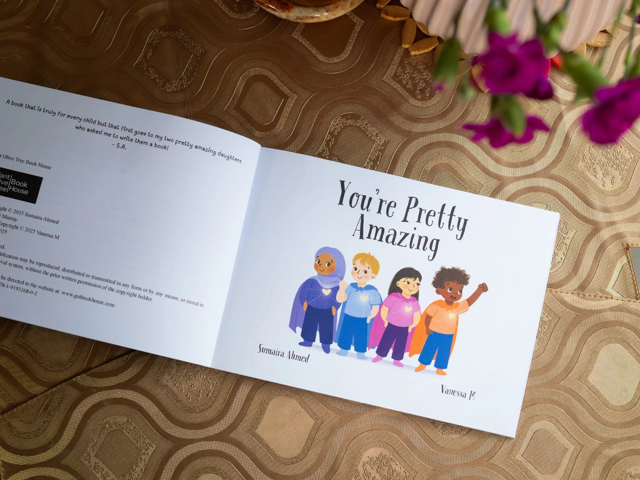 It All Begins Here…