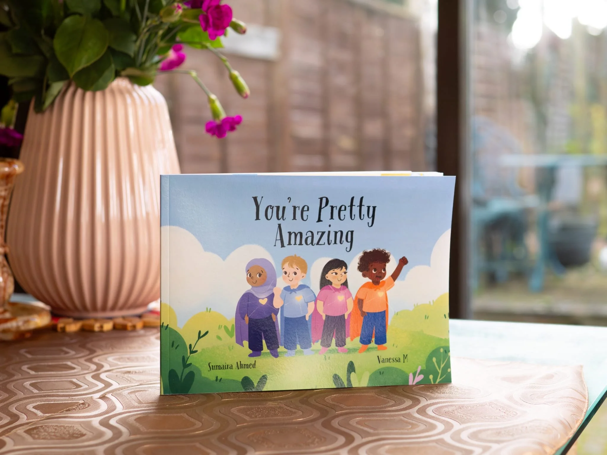 You're Pretty Amazing (Paperback Book)