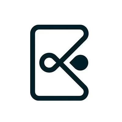 Logo stylisé d'une carte SIM avec un symbole de connexion.