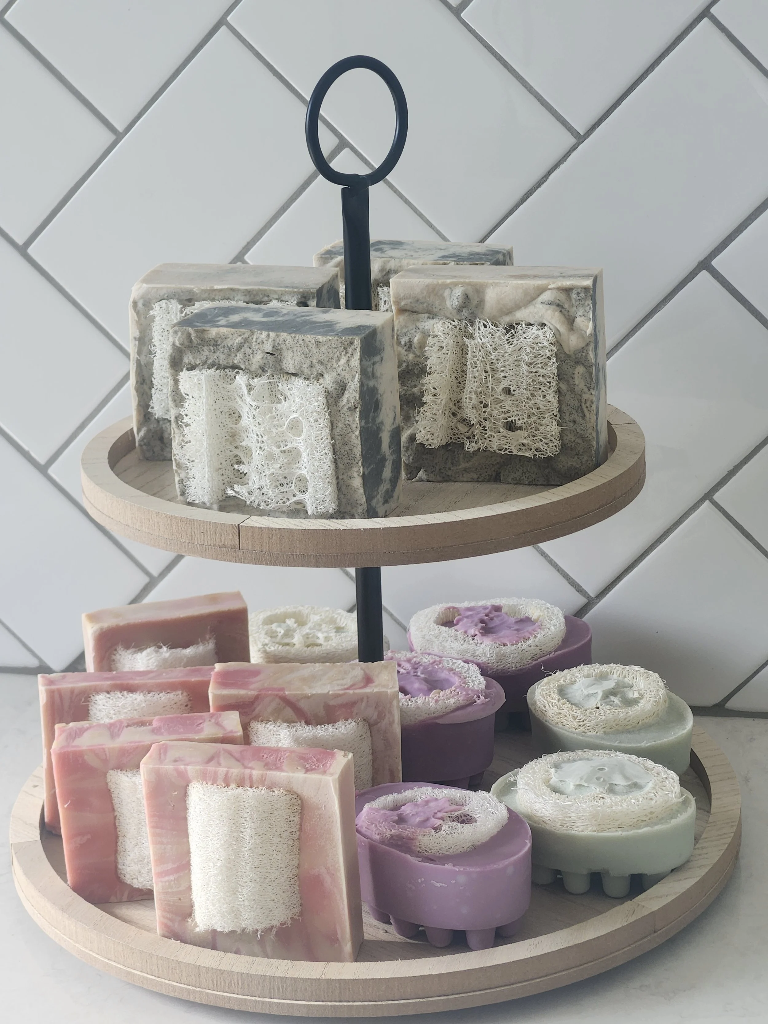 Collection luffa