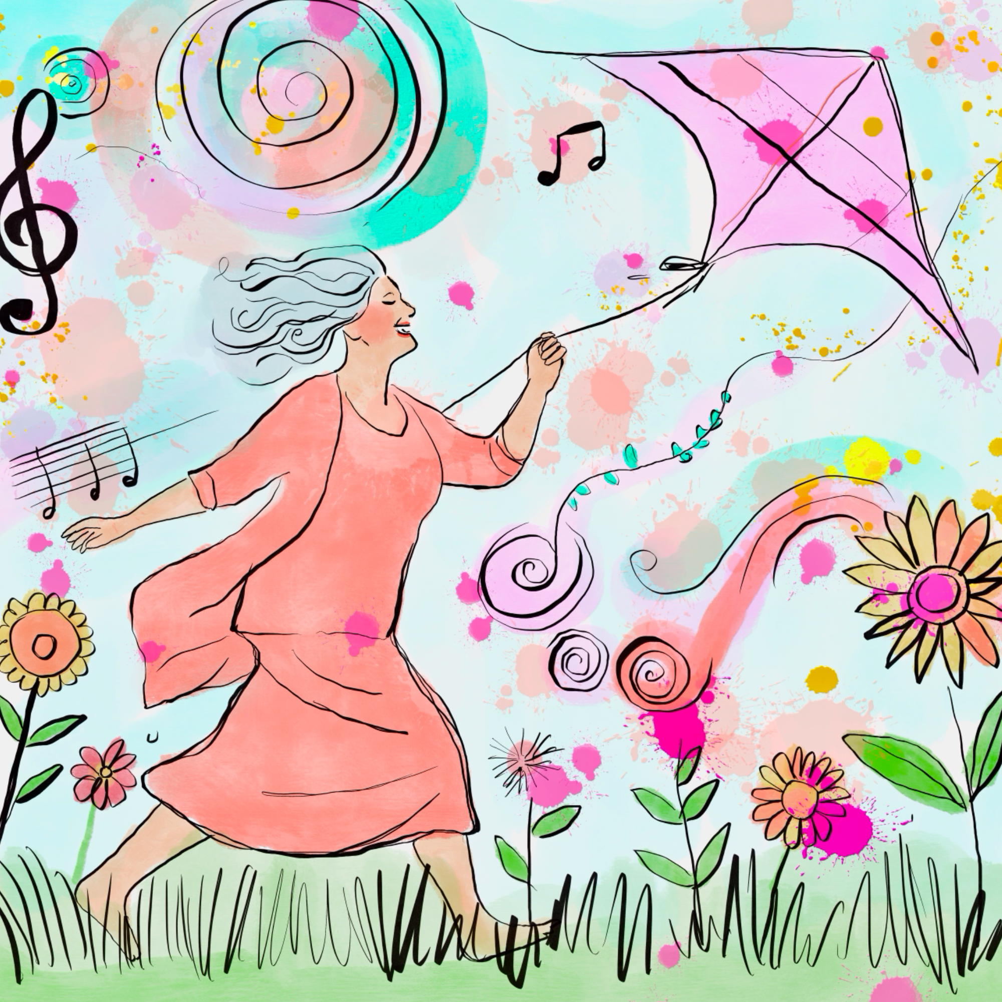 It’s Not Happiness We’re Missing. It’s Something Wilder.