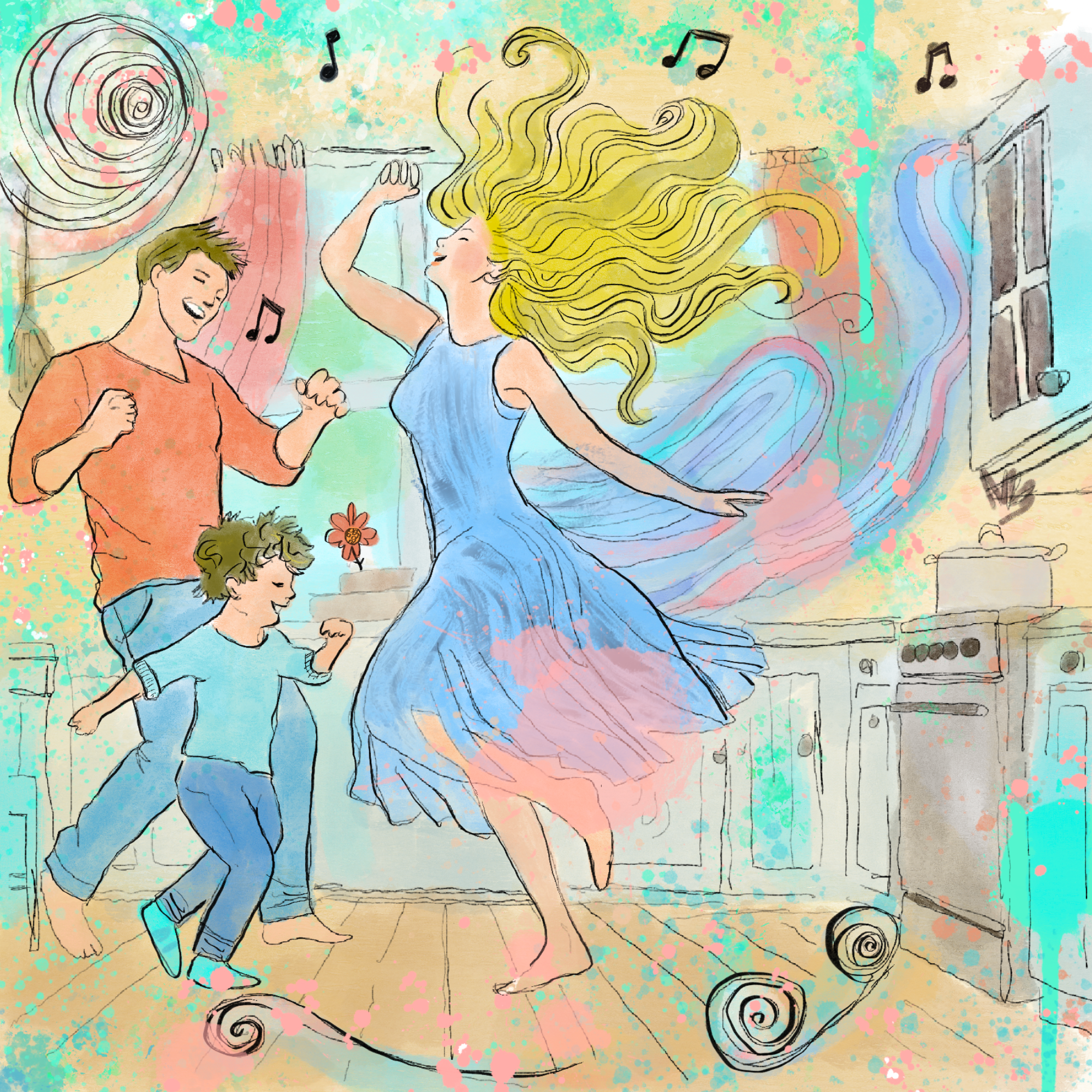 Life Is the Freaking Club