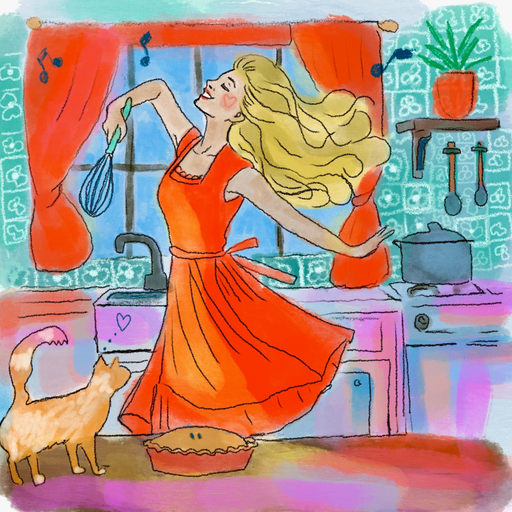 The Sweet Potato Incident