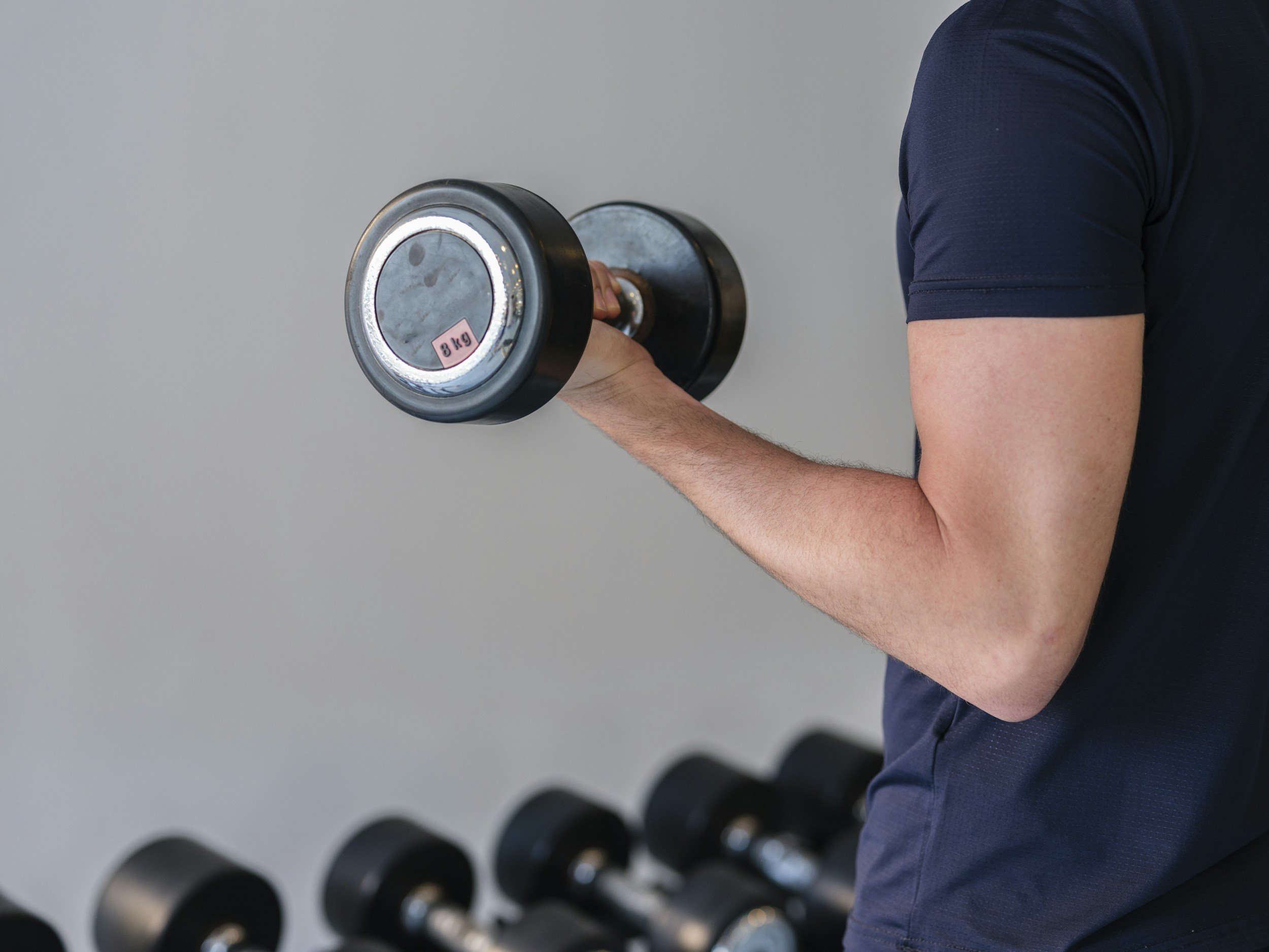 What Do Free Weights Actually Do?