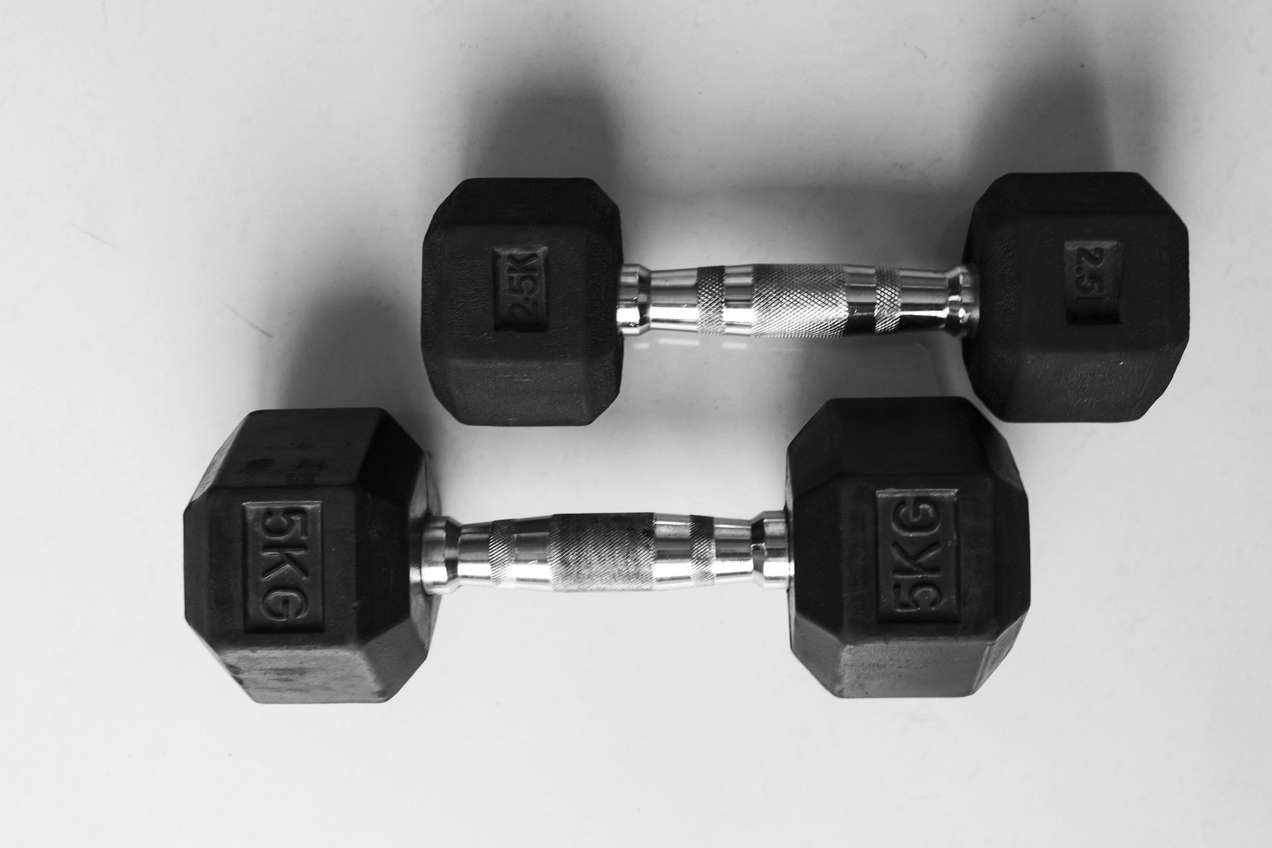 Beginner Guide to Dumbbells
