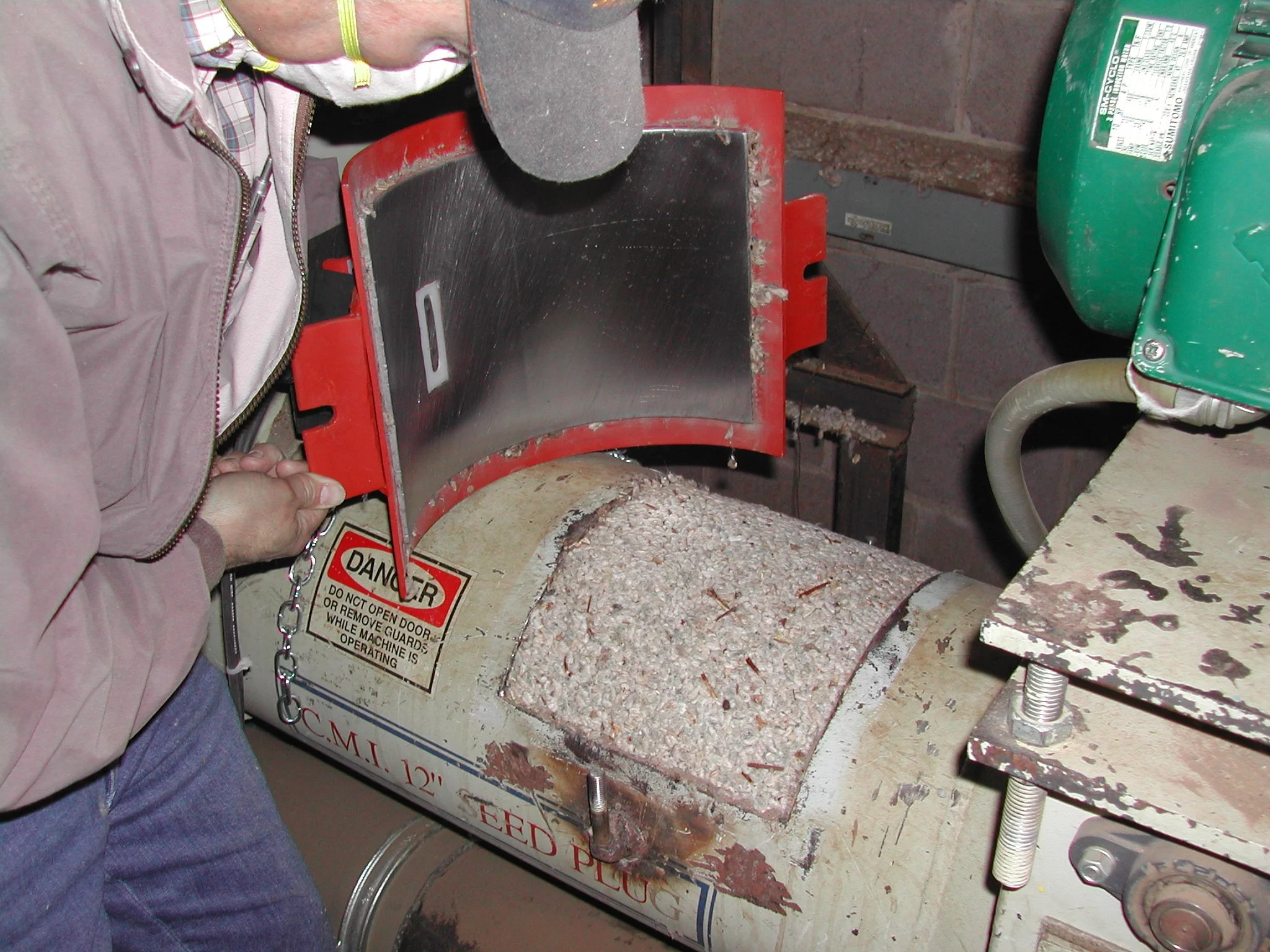 Seed Moisture Sensor