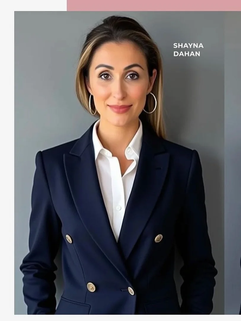 🌟Meet Shayna Dahan, CPNP-PMHS! 
Shayna is a dual-certified Pediatric Nurse Practitioner and Pediatric Mental Health Specialist offering a unique integration of medical and mental health expertise. With over 15 years of experience, Shayna provides co