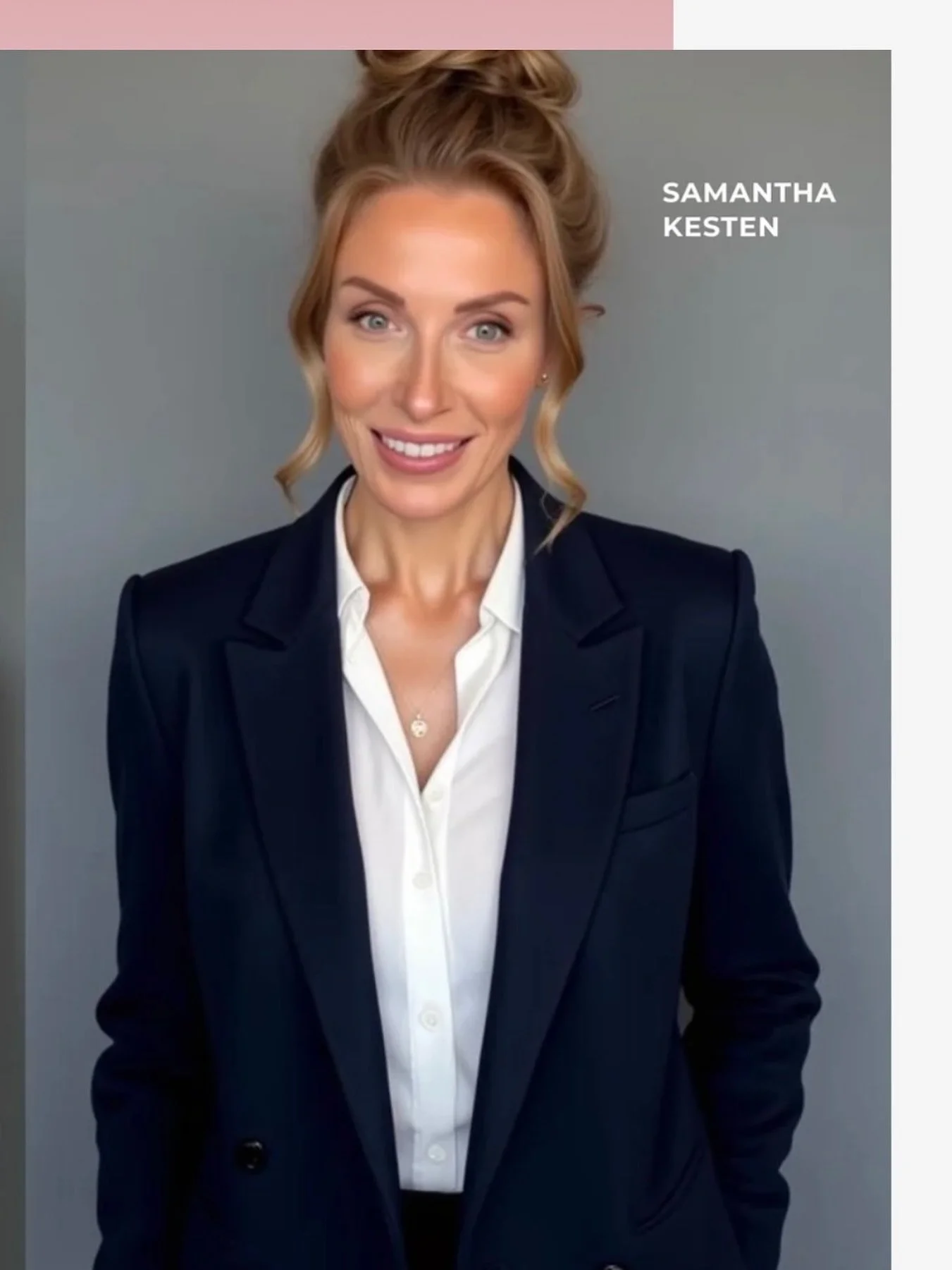 🌟Meet Samantha Kesten, WHNP-BC!
Samantha is a board certified Women&rsquo;s Health Nurse Practitioner who specializes in adolescent gynecology and women&rsquo;s health. She takes a unique approach to healthcare by thoughtfully bringing parents back 