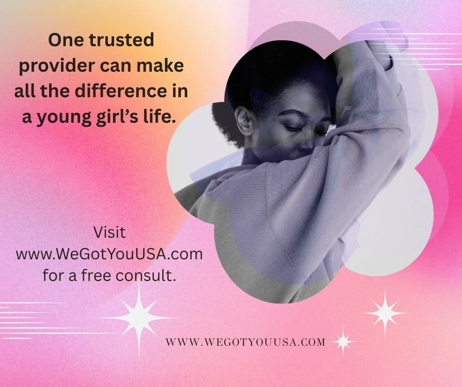 Behind every confident teen girl is a space where she feels safe to speak honestly. When she has a trusted provider who listens without judgment and takes the time to build a real relationship, she&rsquo;s more likely to open up about her mental heal
